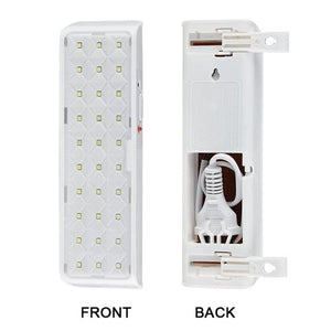 30 SMD Rechargeable Emergency LED Light - Bulb LED 934