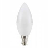 E14 4w Led Ceramic Candle Bulb 4000K Siggna