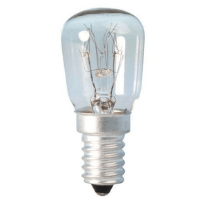 E14 ST26 15w Salt Rock Bulb