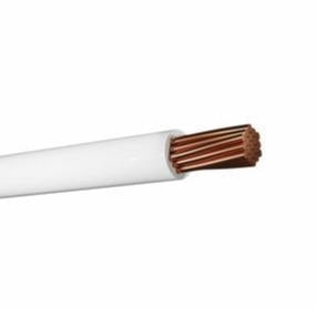 2.5mm General Purpose House Wire White - 1m Length