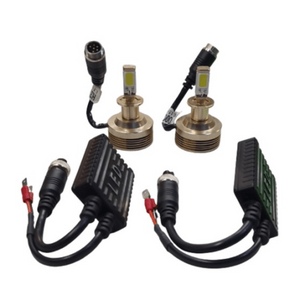 32 Watt 3000 Lm Led Headlight - H3