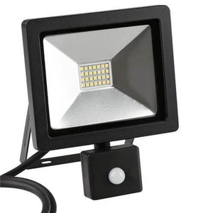 20w Nano Flood Light With Sensor 6000k Pioled