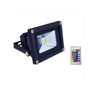 20w Led COB Flood Light RGB Hello Today