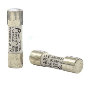 20A DC1000V PV Ceramic Fuse 4 Pack - Q-BX600