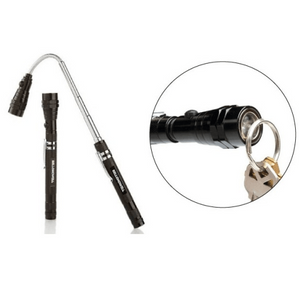 Battery Operated Telescopic 3 x 1x LED Light