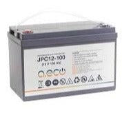 12V 100Ah Lead Carbon Solar Battery -JPC12-100AH