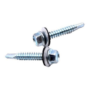 Roof Hex Screws 14 Pieces 5.5mmx25mm