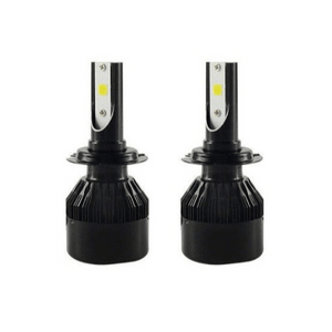 12-24v H7 36w Led Headlight Kit 6000k C8