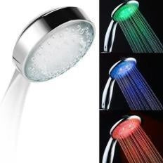 LED Shower RGB Head