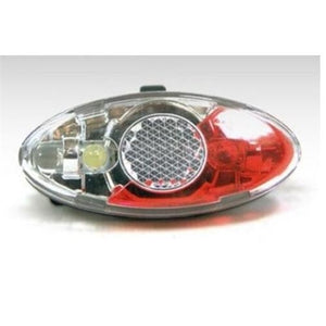 4 Led Safety bicycle Light