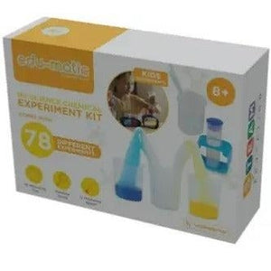 Science Kit with 78 Experiments
