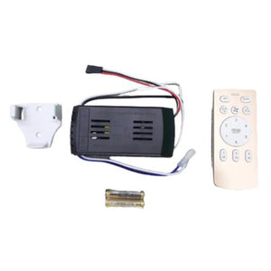265v Ceiling Fan & Lamp Remote Control Receiver Jj-2.4g-tdz