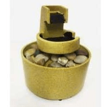 Cordless Tranquility Fountain