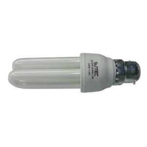 B22 15w 2U Energy Saver 6000k Suntec