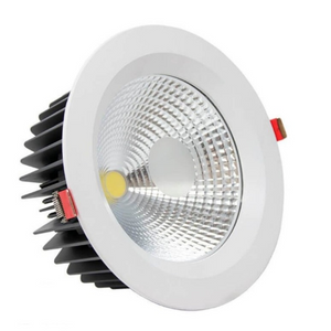 7w Complete Led Cob Downlight White 4000k