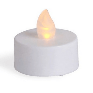 1w  Battery Operated Led Candle Light RGB Bing Light