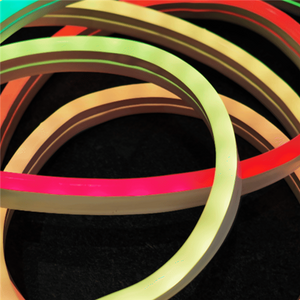 24V 8mm Digital RGB-IC Neon LED Rope Light 1m Bing Light