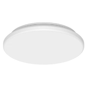 12w Round Led Indoor Bulkhead 6000k Flash