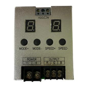 220v-12v 5amp RGB Controller