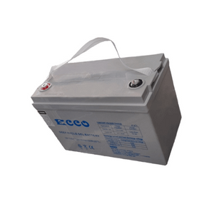 12v 100ah Gel Battery Ecco SB100GY