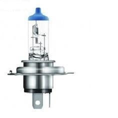 H4 12v 4300k Super White Xenon Bulb 2 Pack