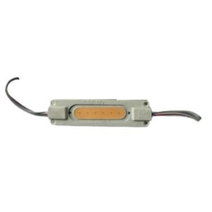 12v Led Module 70mm x 18mm x 3mm Pink ip65 Bing Light