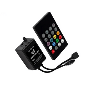 12v 6a Music Led Controller With Remote