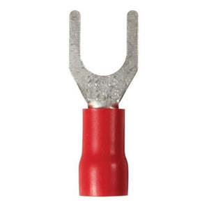 P/INS. 5mm Crimp Spade Terminal 10 Pack 1S5A EA36