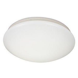 18w Round Led Indoor Bulkhead 6000k Flash