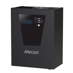 Mecer 2400va 1800w 24v W/MPPT Inverter