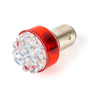 12v Bay15d 12 Led Brake Light 2 Pack