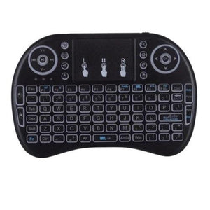 Bluetooth LED Mini Keyboard With Trackpad AC-1