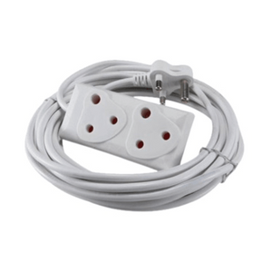 15m Extension Cable With 2 x 16a Ouya