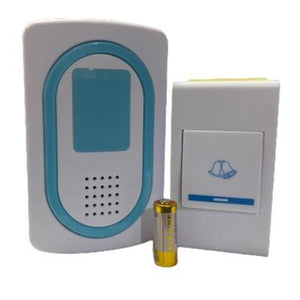 Battery Operated Wireless Door Bell SG-2