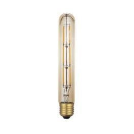 E27 5w Filament Tube Bulb Tinted