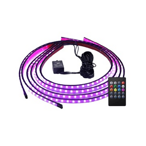 Under Car RGB APP Controlled Lighting Kit