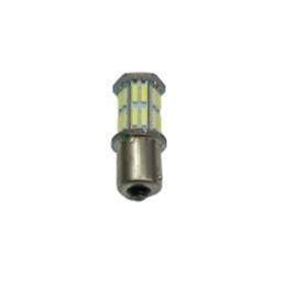 12v Ba15s 5630 x 32 Led Bulb White Bing Light