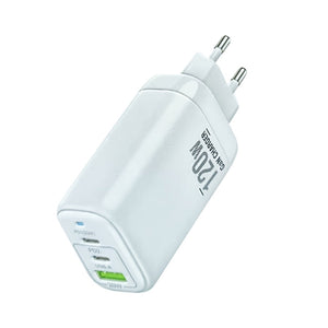 120w USB and 2x Type-C Fast Charge Adaptor SH2