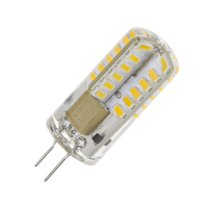 G4 12v 2w Led Selica Gel Bulb 6000k