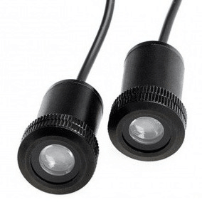 12v Ghost Shadow Brand Light Opel