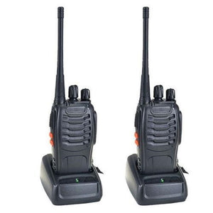Walkie Talkie Twinpack Jortan