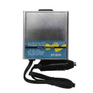 Dc 12v - 220v Ac Power Converter 120w Model: DY-8101