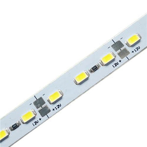 12v 5630 LED Rigid Strip 0.5m 6000k Bing Light