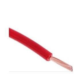 6mm Solar Cable - Per Meter Red