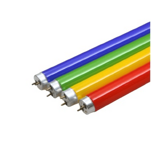 T8 4ft 36w Fluorescent Tube Yellow Bing Light