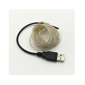 Led Fairy Lights With Usb Connection Rgb 10m Bing Light