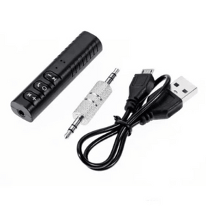Wireless Bluetooth Aux Receiver - Bt-450