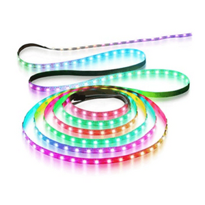 5v 5050 60 Led Digital Flex Strip Rgb Ip20 5m Roll Bing Light