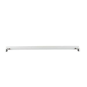 T8 4ft Single Tube Led Fitting 1 sided Powered FTL055