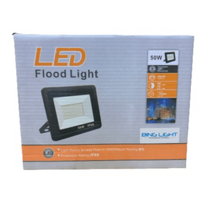 50w Led Flood Light 6000k Bing Light